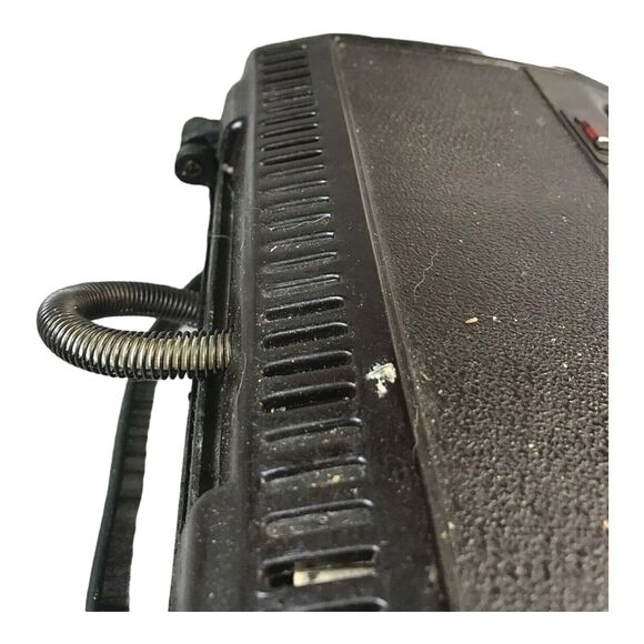 Snakmaster Grilled Cheese Maker Brown Black Corded Kitchen Appliance Vintage - Picture 9 of 12